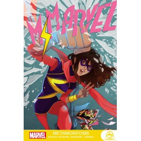 Ms Marvel Vol 2 Metamorfosis